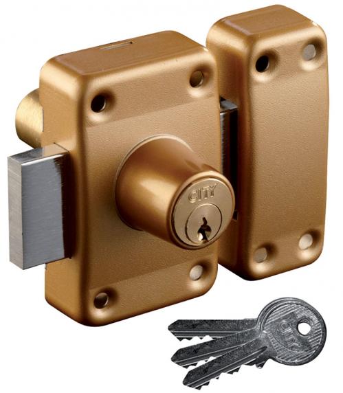 Verrou city 26 numero stock 5501 017605 a1